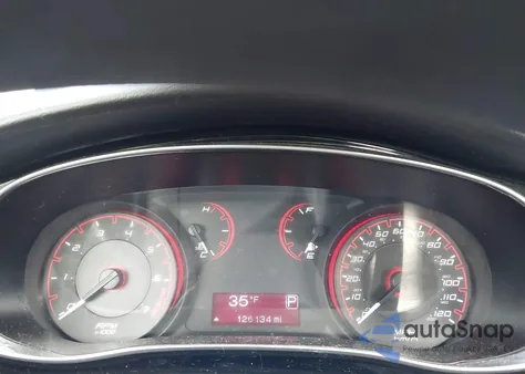 2013 Dodge Dart Se z USA, uszkodzony, nr VIN 1C3CDFAA0DD331823